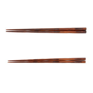 Load image into Gallery viewer, Rippled couple chopsticks

