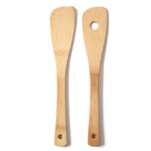 Cooking spatula / hole / none