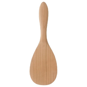 Natural wood round cassotte