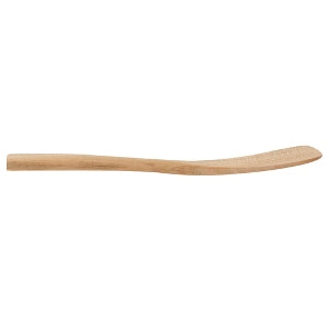 Natural wood Jam spatula / small