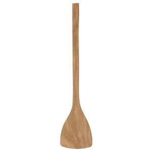 Natural wood Ginkgo type spatula