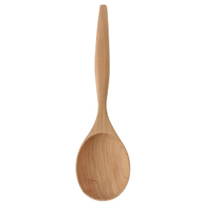 Natural wood Ladle
