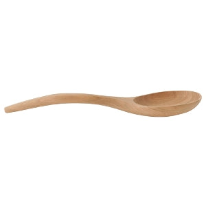 Natural wood Ladle