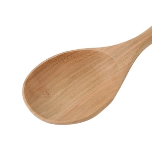 Natural wood Ladle
