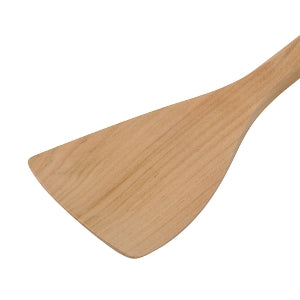 Load image into Gallery viewer, Natural wood Ginkgo type spatula / large
