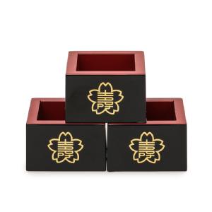 Mini Kagami-biraki set / Sakuramori celebration set