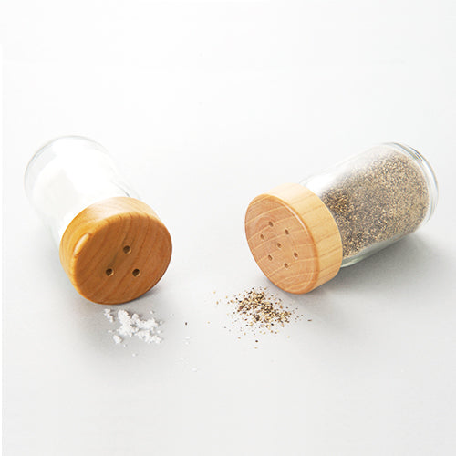 Load image into Gallery viewer, MokuNeji Salt&amp;Pepper SALT
