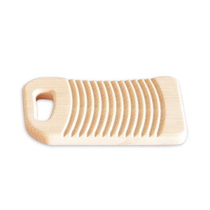 woodpecker Hinoki Cypress Washboard – Small, Gifu Japan