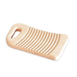 woodpecker Hinoki Cypress Washboard – Small, Gifu Japan