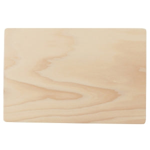 woodpecker Ginkgo Wood Cutting Board – Mini, Gifu Japan
