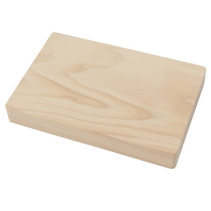 woodpecker Ginkgo Wood Cutting Board – Mini, Gifu Japan