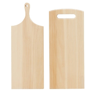 Ginkgo tree cutting board / 1 small