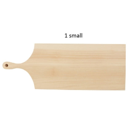 woodpecker Ginkgo Wood Cutting Board – Size 1 Small, Gifu Japan