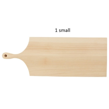 Load image into Gallery viewer, Ginkgo tree cutting board / 1 small
