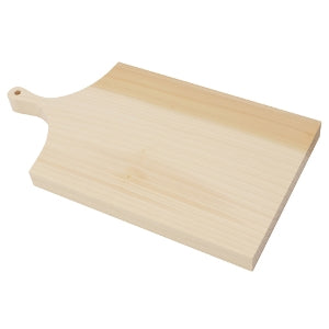 woodpecker Ginkgo Wood Cutting Board – Size 1 Medium, Gifu Japan