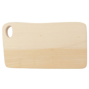 woodpecker Ginkgo Wood Cutting Board – Size 3 Medium, Gifu Japan