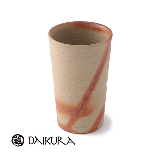 Bizen Ware / Beer Mug Tumbler