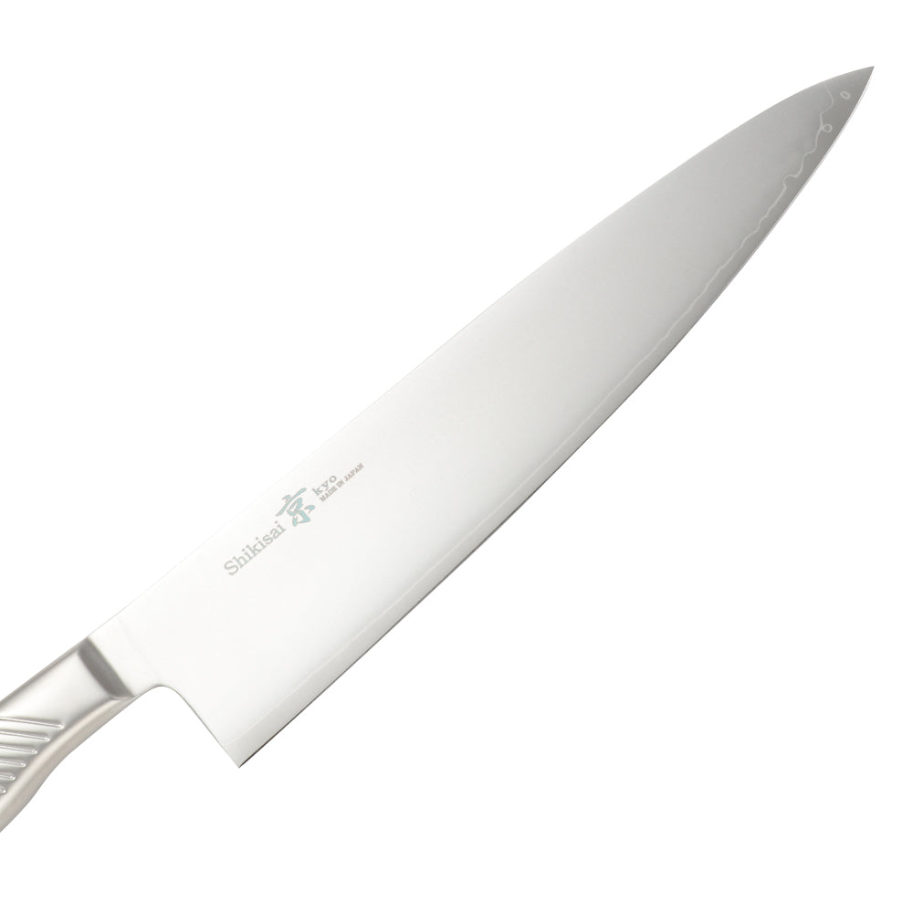 Shizu Hamono Kyoto Triple-Layer Steel Gyuto Chef’s Knife – 240mm, Gifu Japan