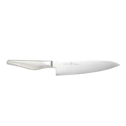 Shizu Hamono Kyoto Triple-Layer Steel Gyuto Chef’s Knife – 180mm, Gifu Japan