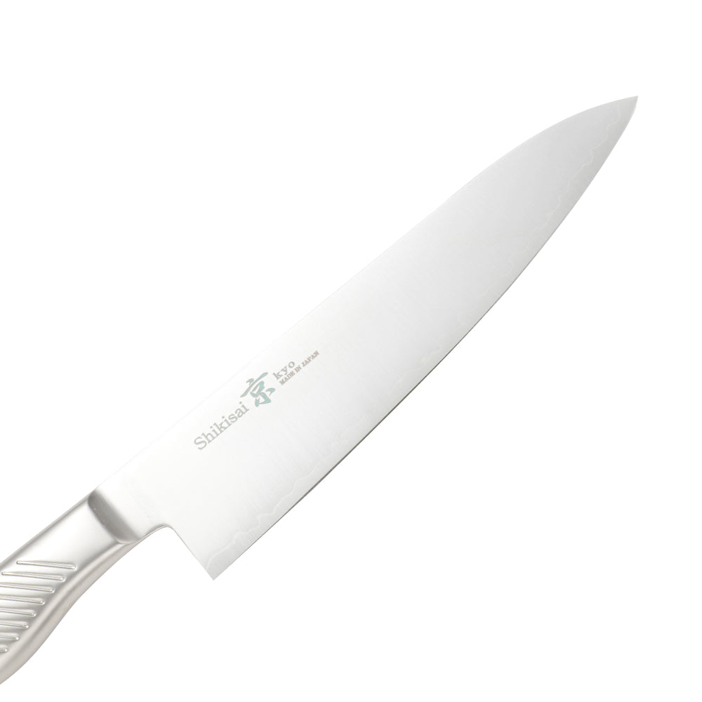 Shizu Hamono Kyoto Triple-Layer Steel Gyuto Chef’s Knife – 180mm, Gifu Japan
