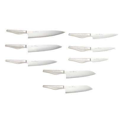 Shizu Hamono Kyoto Triple-Layer Steel Petty Knife – 130mm, Gifu Japan