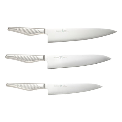 Shizu Hamono Kyoto Triple-Layer Steel Gyuto Chef’s Knife – 240mm, Gifu Japan