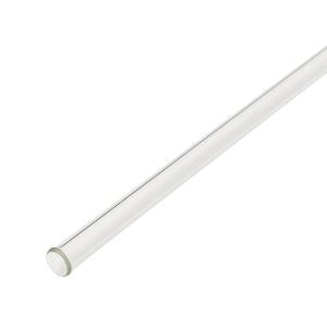 Glass straw (large) 20 cm