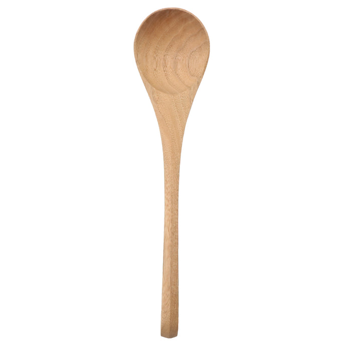 Wooden rice scoop / Natural wood(Walnut tree)