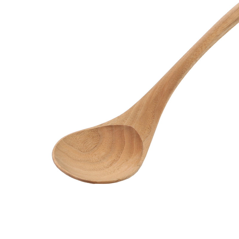 Load image into Gallery viewer, Wooden rice scoop / Natural wood(Walnut tree)
