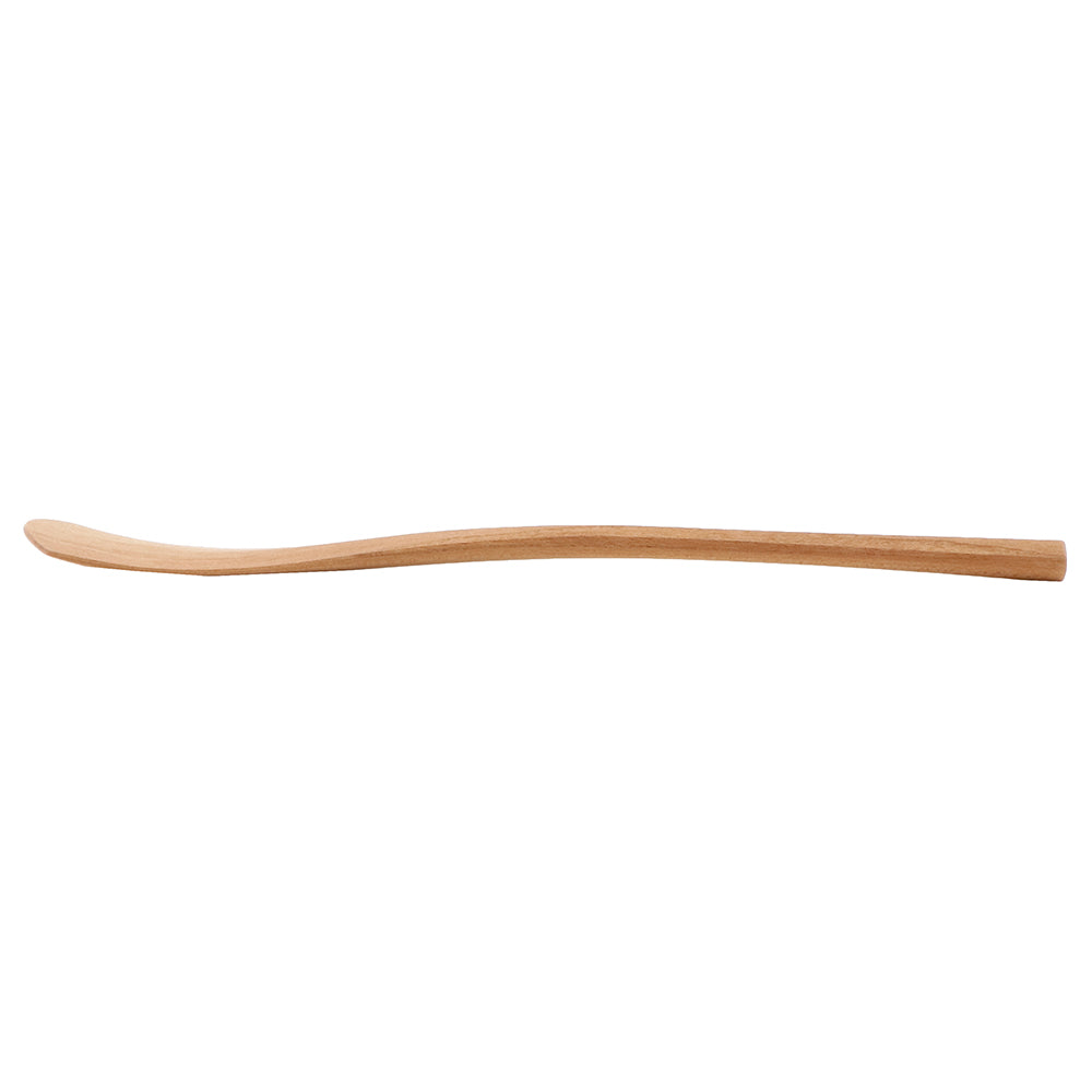Okubo House Woodworks Sakura Wood Jam Spoon – Nagano, Japan