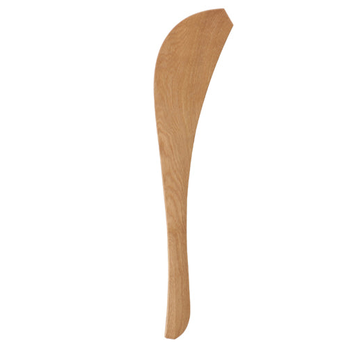 Okubo House Woodworks Sakura (Cherry) Wood Spatula, Nagano Japan