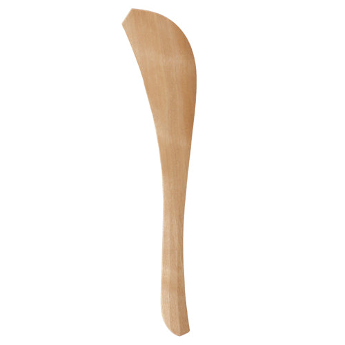 Load image into Gallery viewer, Wooden rice scoop / Natural wood(Chestnut)
