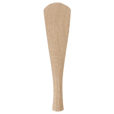 Okubo House Woodworks Chestnut Wood Rice Paddle – Nagano, Japan