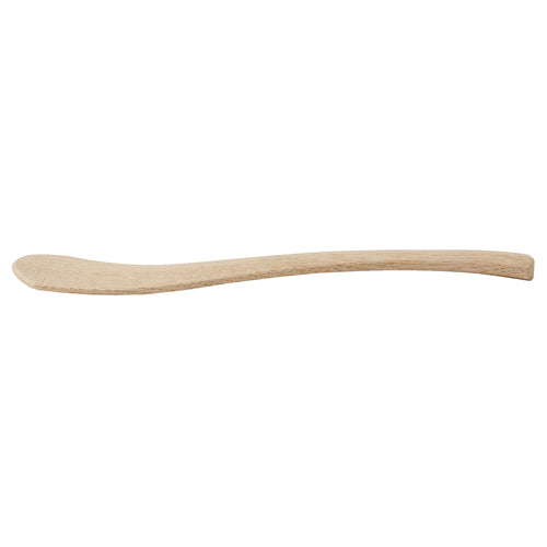 Okubo House Woodworks Chestnut Wood Rice Paddle – Nagano, Japan