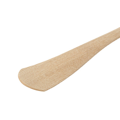 Okubo House Woodworks Chestnut Wood Rice Paddle – Nagano, Japan