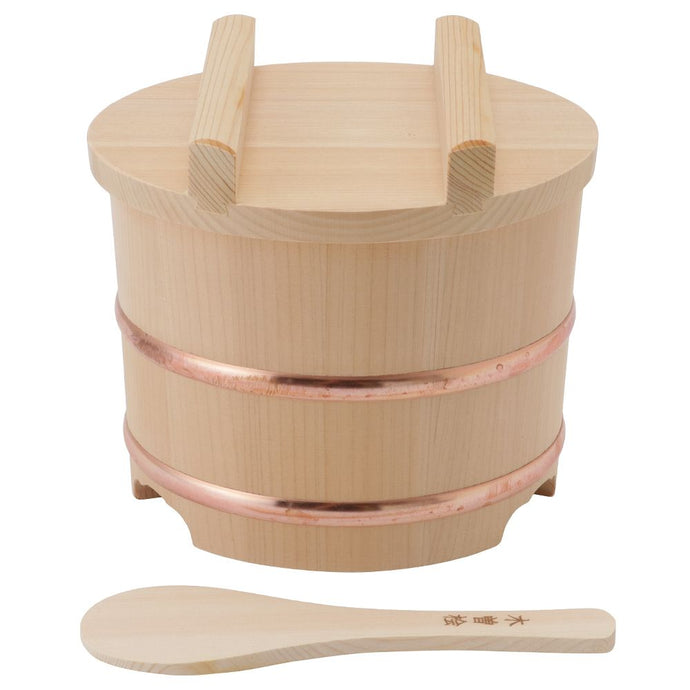 Futari Bitsu/With Rice Ladle