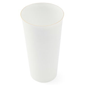 Egg Shell Tumbler / L