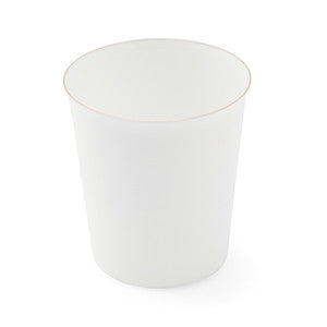 Ymahei Kiln/Egg Shell Whiskey Glass/ 9.9oz