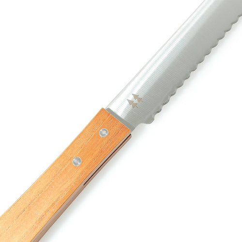 Morinoki bread Knife