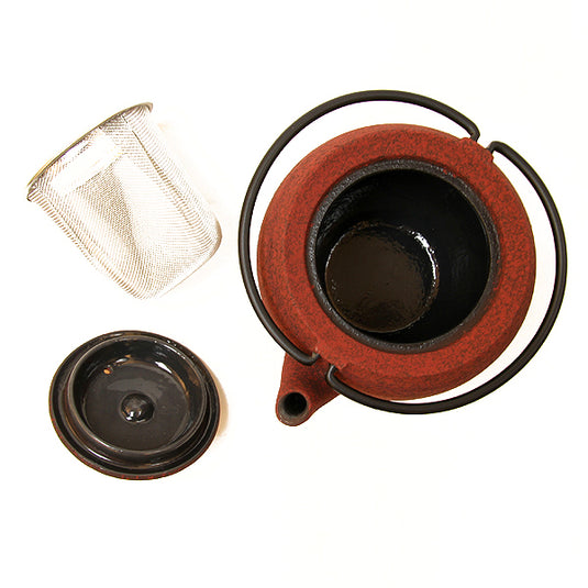 Tea pot Marutama / S
