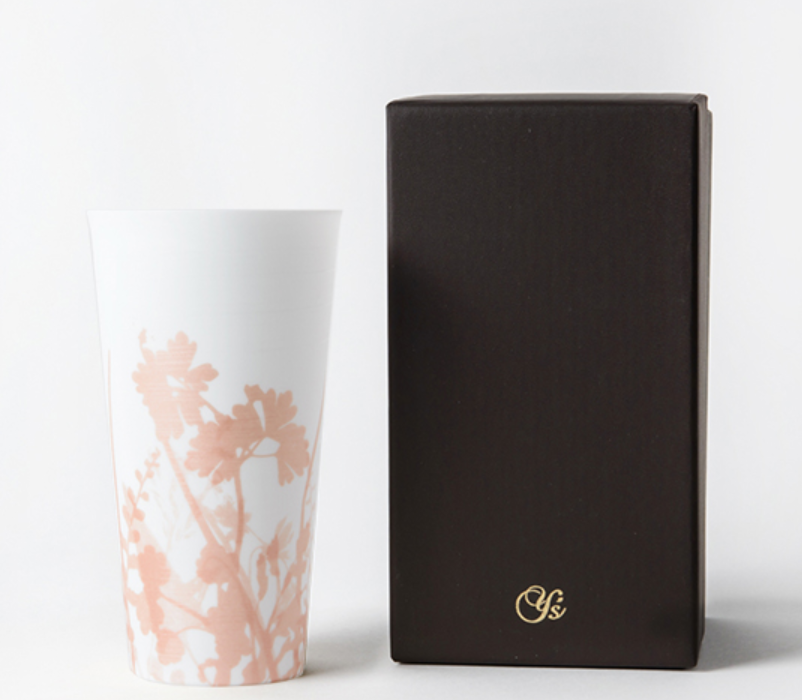 Yamahei Kiln/ Egg Shell Tumbler Silhouette/ 4 colors