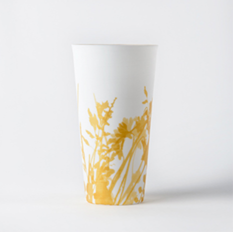Yamahei Kiln/ Egg Shell Tumbler Silhouette/ 4 colors