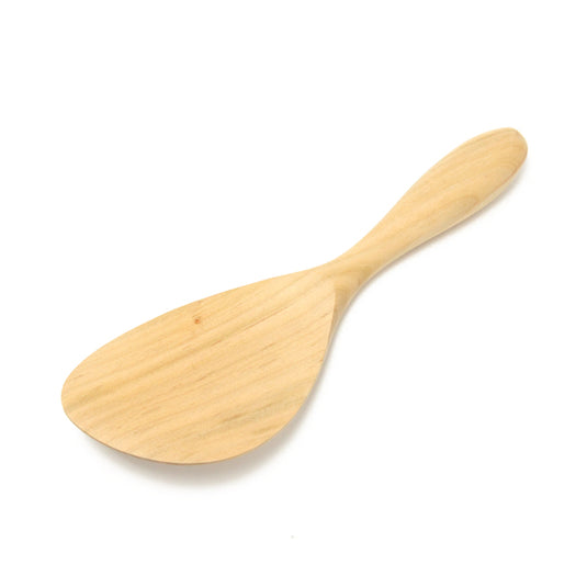 Rounded Handle Rice Paddle