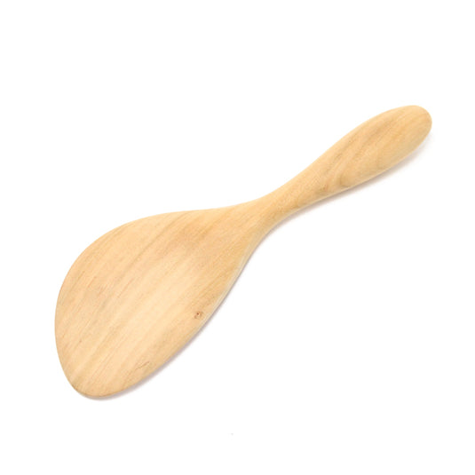 Rounded Handle Rice Paddle