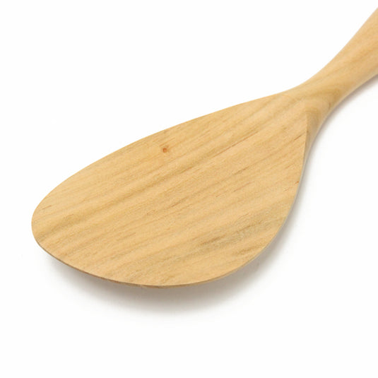 Rounded Handle Rice Paddle