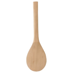 Natural wood new ladle