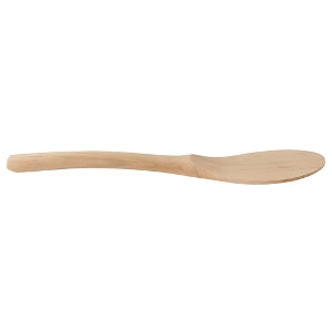 Natural wood new ladle