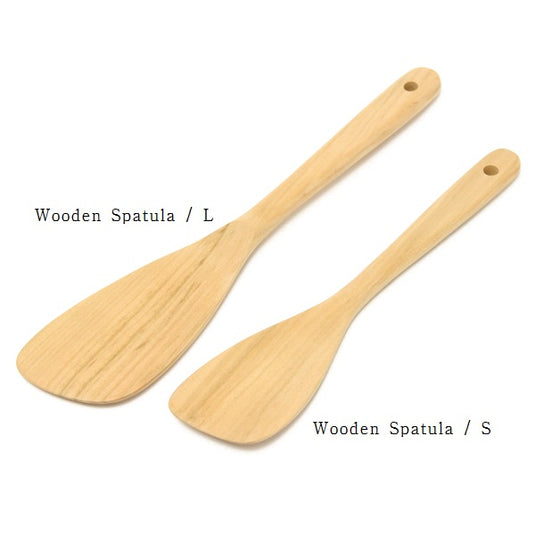 Wooden Spatula / S�EœREAL JAPAN PROJECT