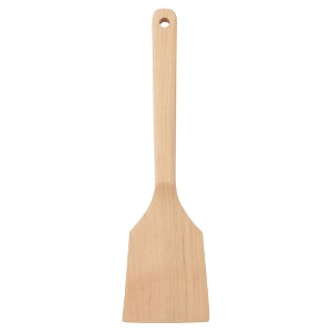 Load image into Gallery viewer, Natural wood return spatula / medium
