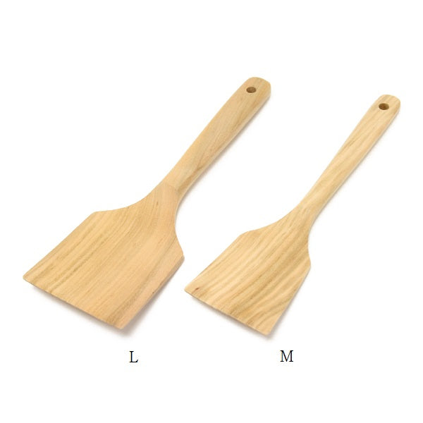 Load image into Gallery viewer, Wooden Spatula Square / L
